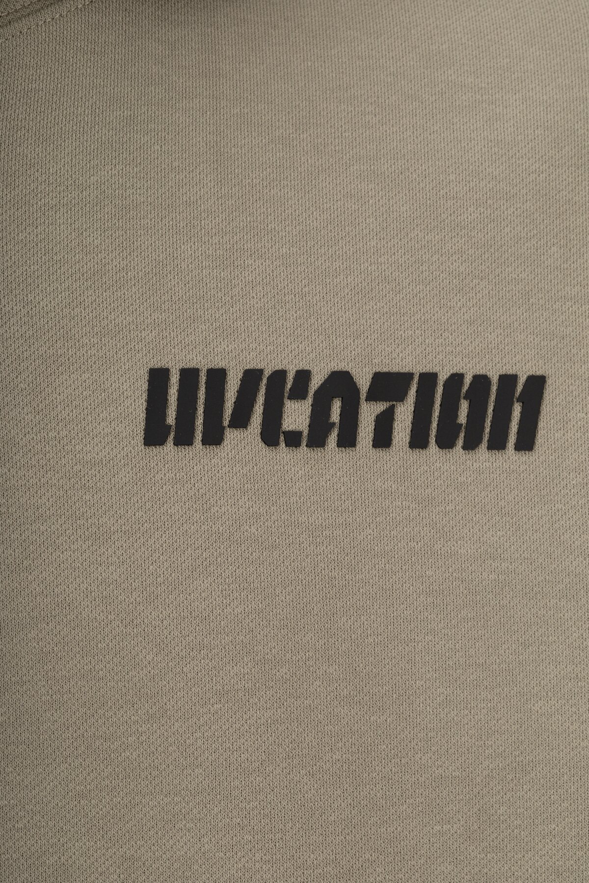 Худи с принтом мужской 24001 XL Хаки (2000990339485D)  Фото №11